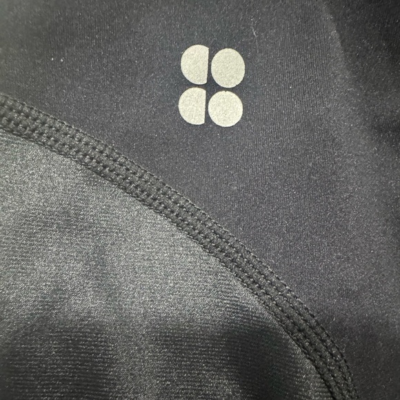 Sweaty Betty Black Active Leggings - Picture 6 of 6